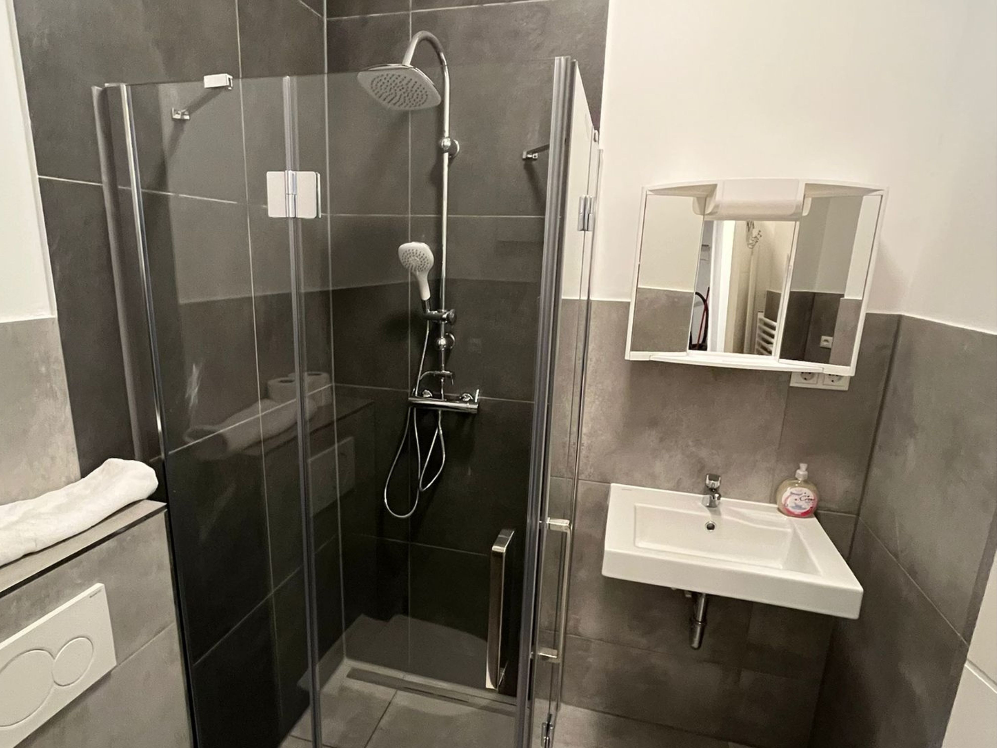 Apartment – Küche