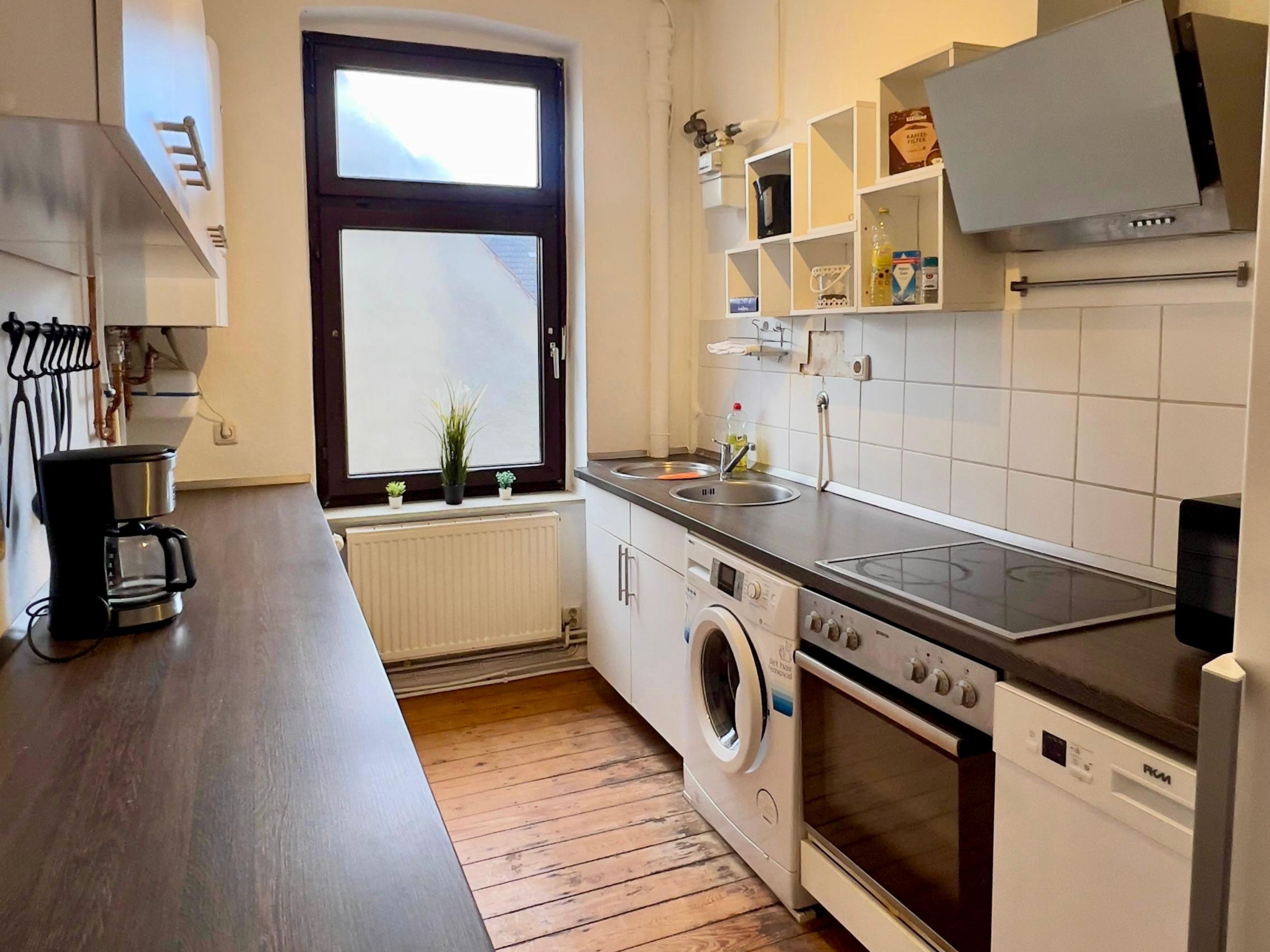 Apartment – Bad