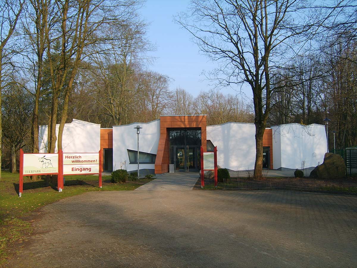 Tierpark und Apartments in neumünster